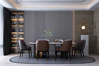 通化餐厅空间案例