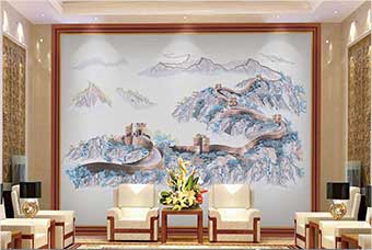 通化森佰汇航空纤维墙咔(唯我中华)