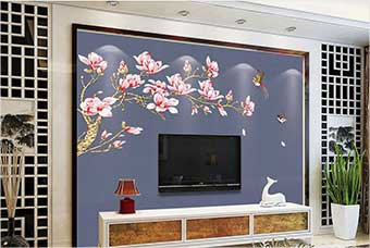 通化森佰汇航空纤维墙咔(冰清玉洁)