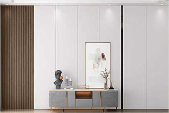 通化森佰汇航空纤维墙咔（餐厅系列）