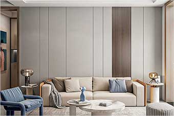 通化森佰汇航空纤维墙咔（客厅系列）