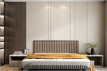 通化森佰汇航空纤维墙咔（卧室系列）