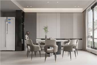 通化餐厅客间案例